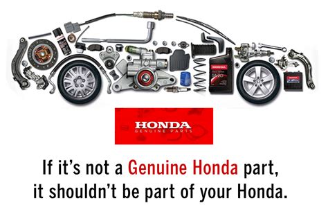 Honda Parts 